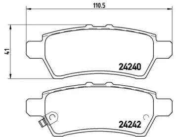 P 56 060 BREMBO