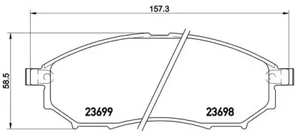 P 56 094 BREMBO