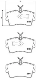 P 59 009 BREMBO