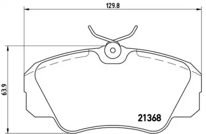 P 59 016 BREMBO