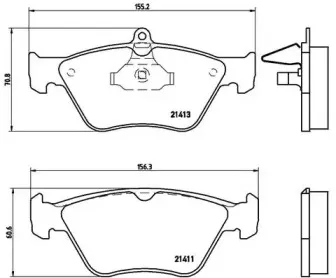 P 59 019 BREMBO