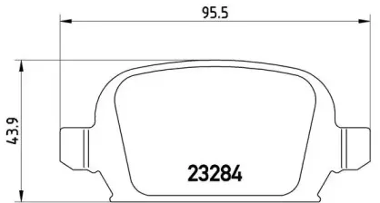 P 59 037 BREMBO