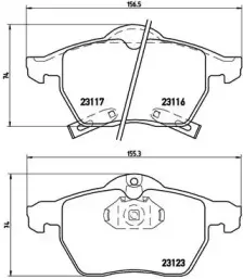 P 59 048 BREMBO