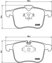 P 59 049 BREMBO