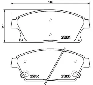 P 59 077 BREMBO