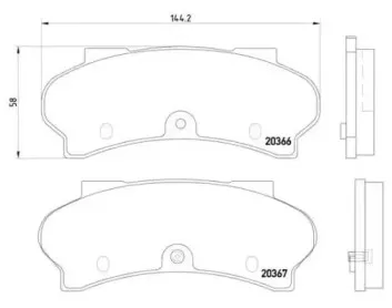 brembo-p61033