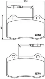 P 61 064 BREMBO