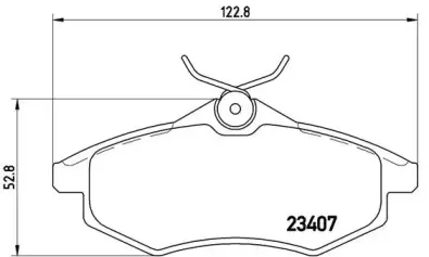 P 61 074 BREMBO