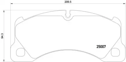 P 65 021 BREMBO
