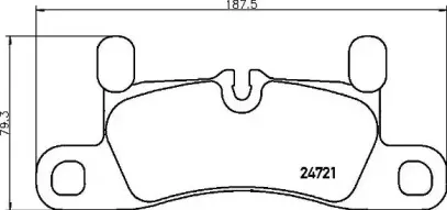 P 65 030 BREMBO