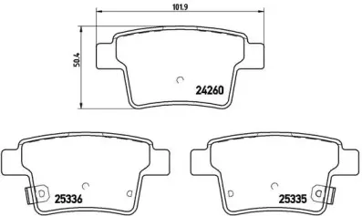 brembo-p66002