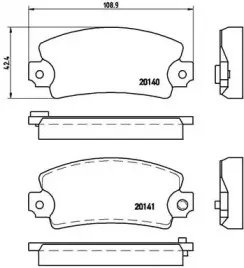 brembo-p68004