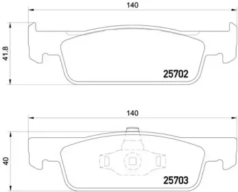 P 68 059 BREMBO