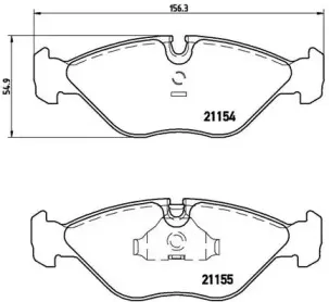 P 71 005 BREMBO