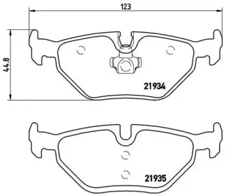 P 71 006 BREMBO