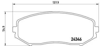 P 79 018 BREMBO