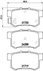 P 79 027 BREMBO