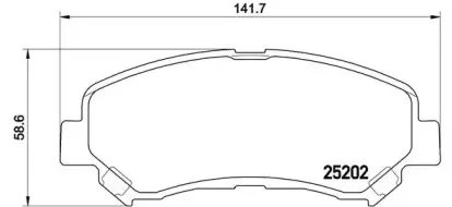 P 79 028 BREMBO