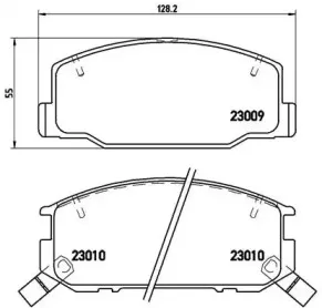 brembo-p83031