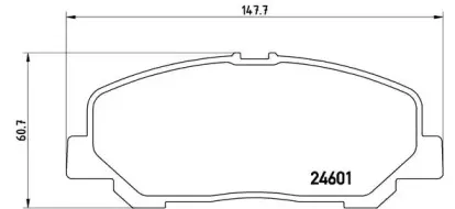 brembo-p83099