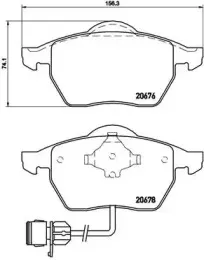 P 85 026 BREMBO