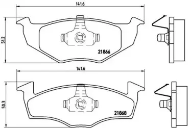 P 85 031 BREMBO
