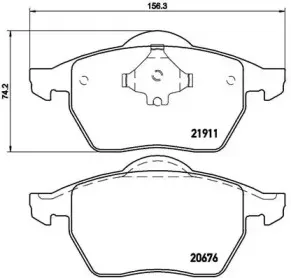 P 85 035 BREMBO