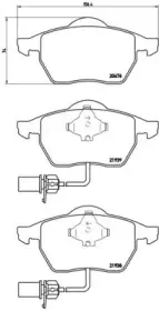 P 85 037 BREMBO