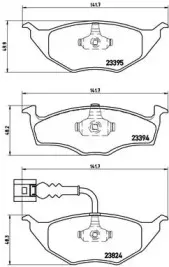 P 85 063 BREMBO
