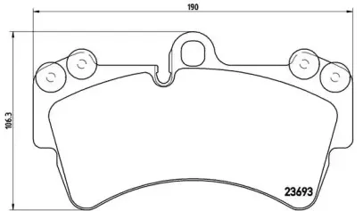 P 85 065 BREMBO