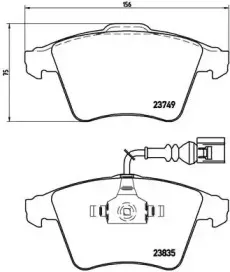 P 85 090 BREMBO