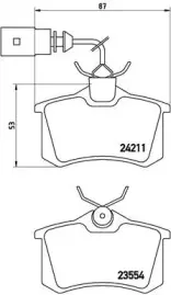 P 85 101 BREMBO