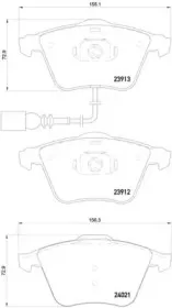 P 85 129 BREMBO
