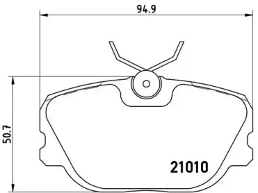 brembo-p86011