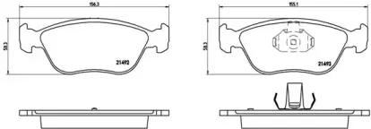 P 86 024 BREMBO