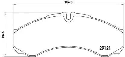 P A6 017 BREMBO