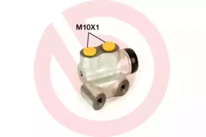 R 23 002 BREMBO Регулятор тормозных сил