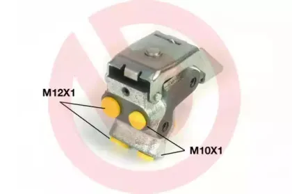 R 61 001 BREMBO Регулятор тормозных сил