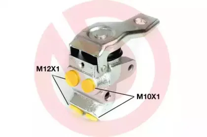R 61 014 BREMBO