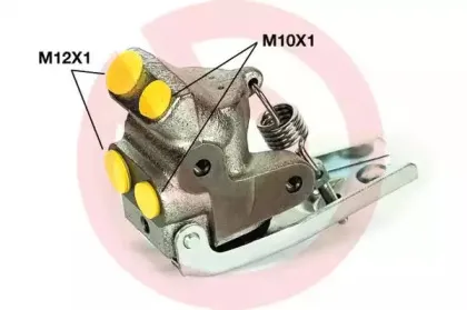 R 61 015 BREMBO