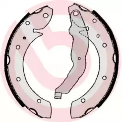 S 06 506 BREMBO