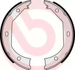 S 06 509 BREMBO