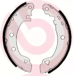S 23 507 BREMBO