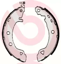 S 23 508 BREMBO