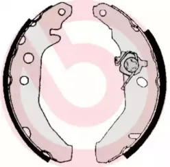 S 24 516 BREMBO