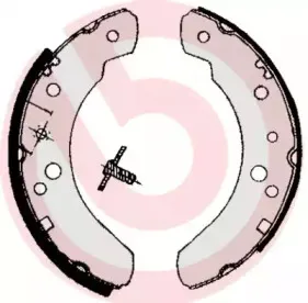 S 24 537 BREMBO