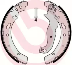 S 24 540 BREMBO
