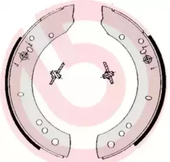 S 44 502 BREMBO
