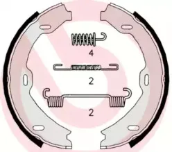 S 50 518 BREMBO