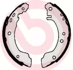 S 56 505 BREMBO